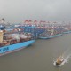 Maersk Waspadai Perang Dagang China-AS